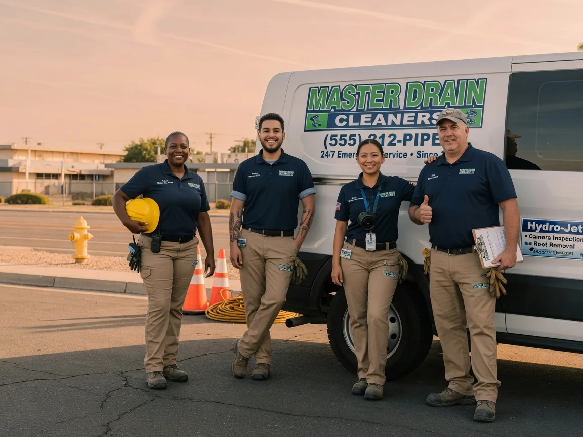 Drain Cleaning company in Pepeekeo, HI